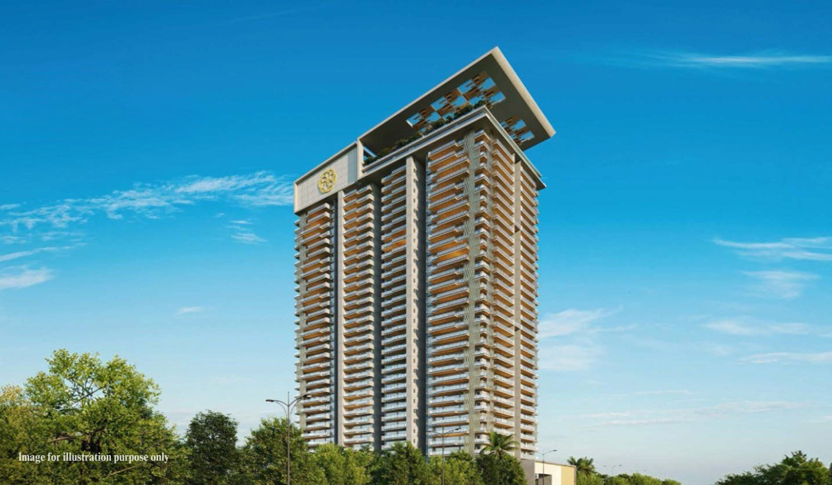 Ghaziabad housing project
