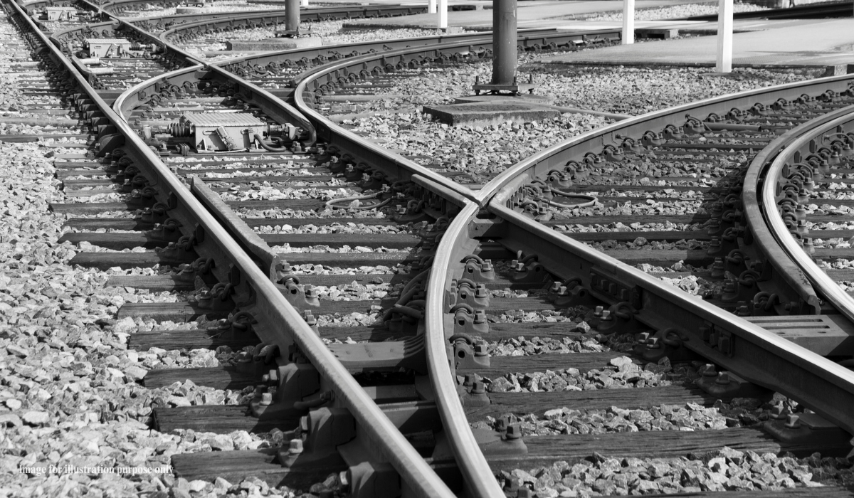 Pune Nashik railway project