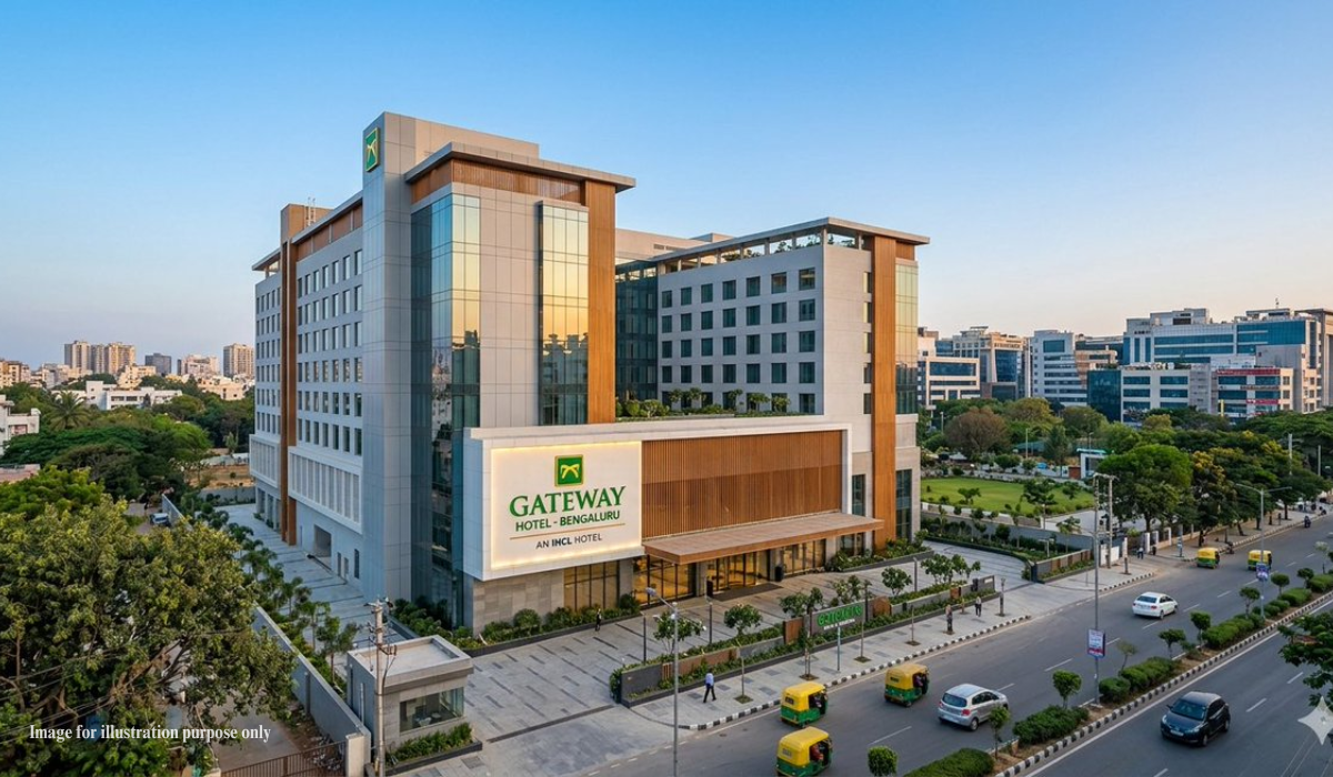 Gateway Yeshwantpur Bengaluru