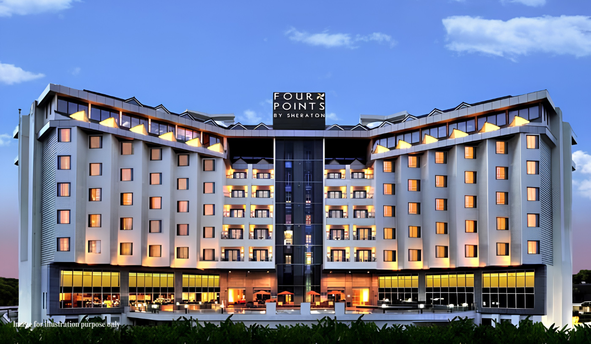 Sheraton Jaipur