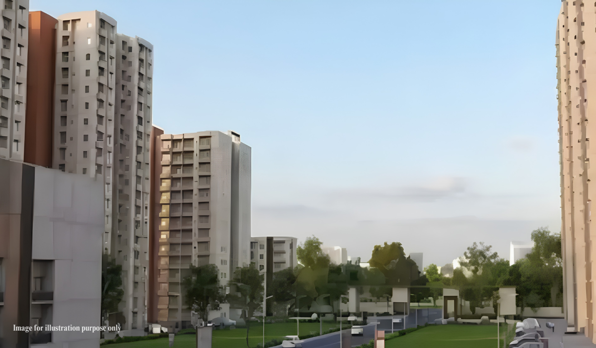 IIT Madras student housing project