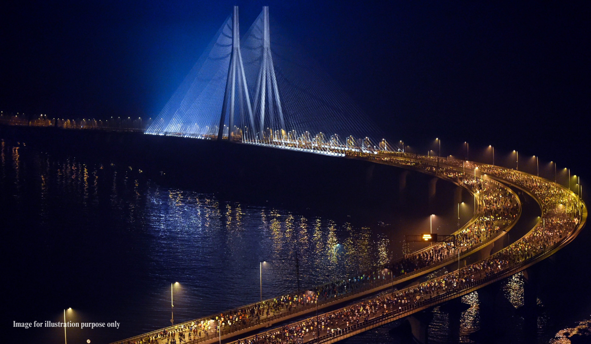 Mumbai Sea Link project
