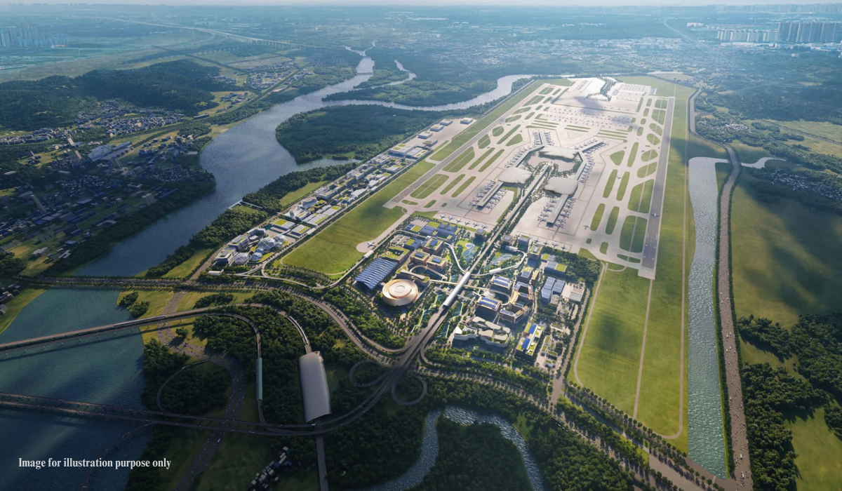 Adani Airport City projects