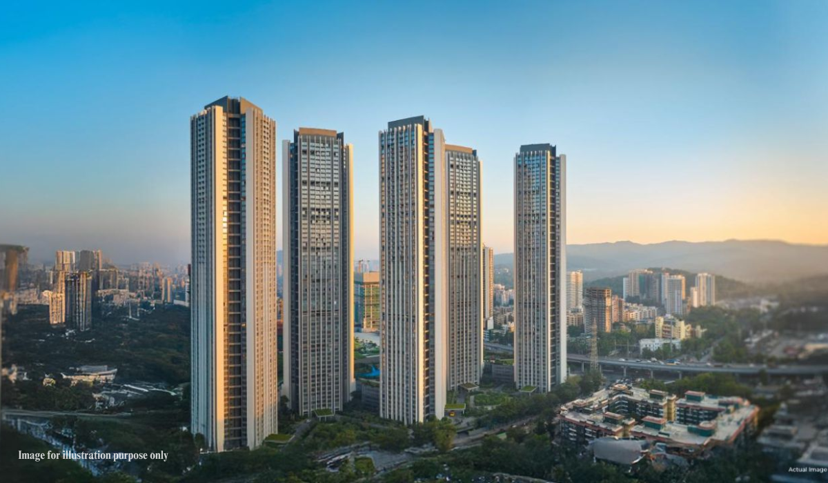 Oberoi Realty Gurugram project