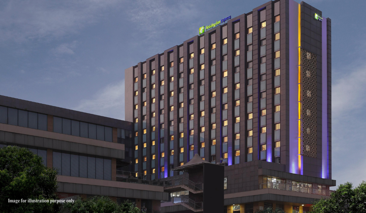 Holiday Inn Mathura