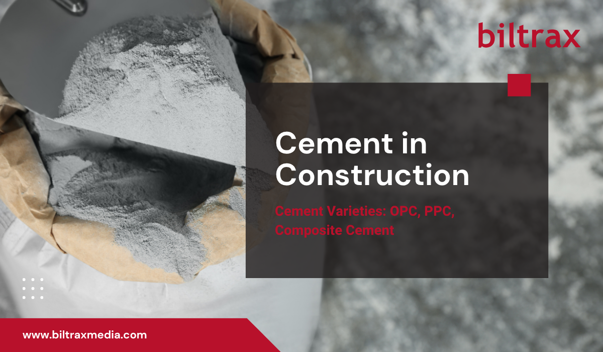 Cement