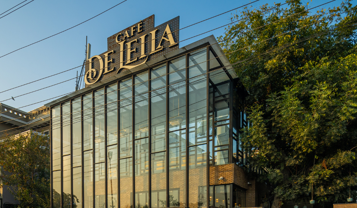 Cafe De Leila