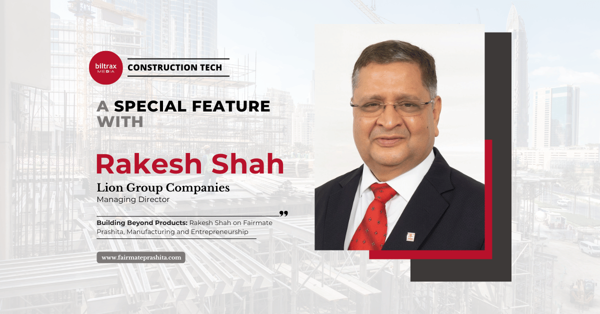 Interview with Fairmate Prashita