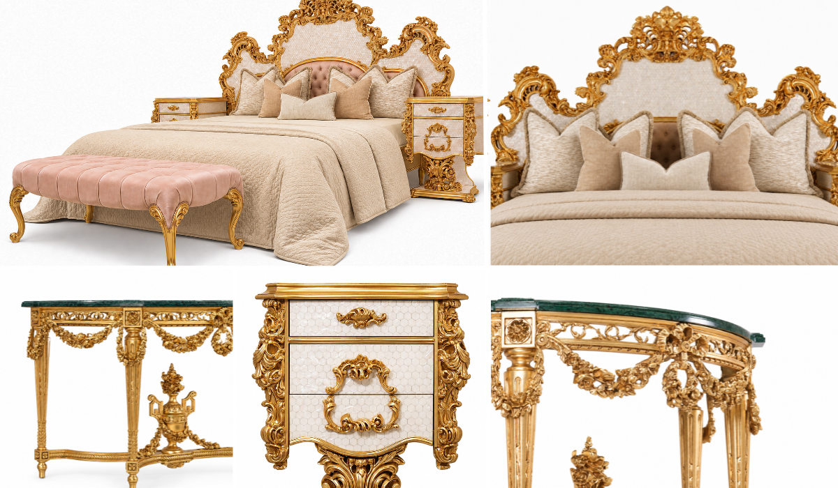 Astoria Heritage Collection