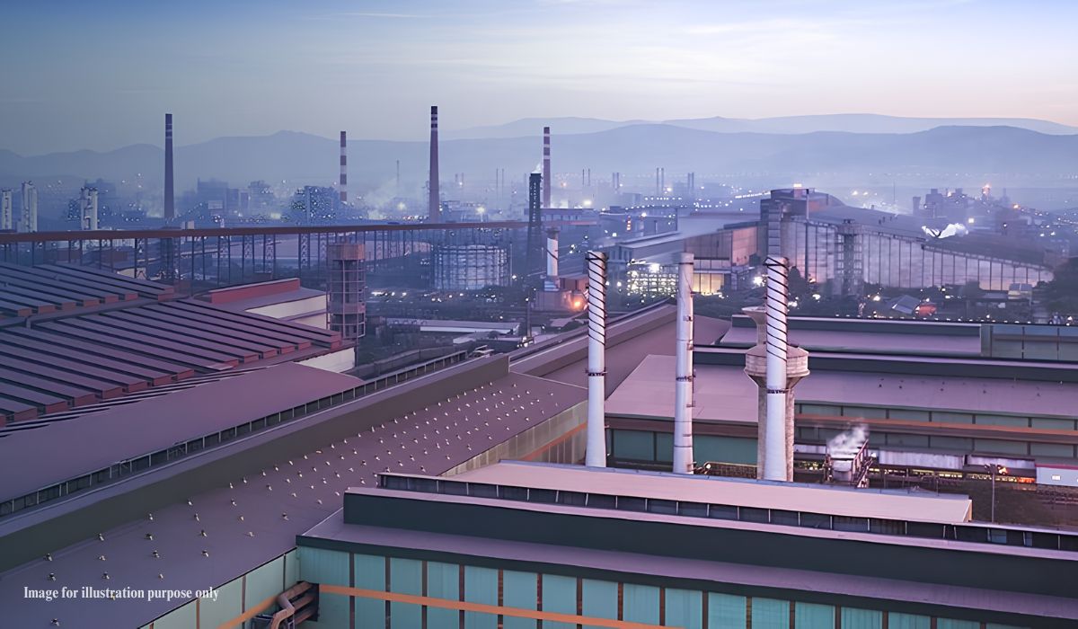JSW Steel Vijayanagar expansion