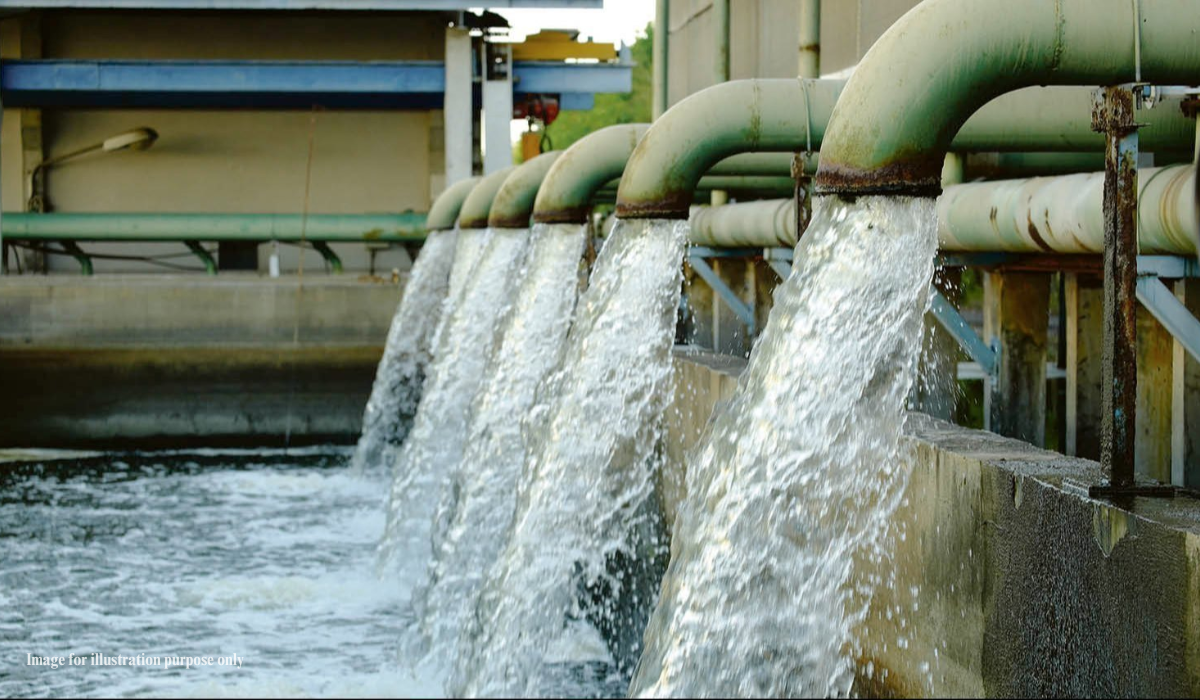 Haryana drinking water projects
