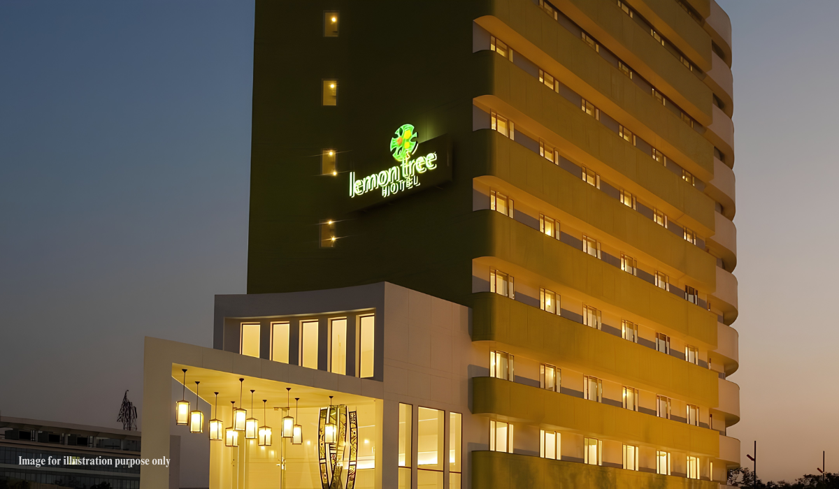 Lemon Tree Hotel Jorhat