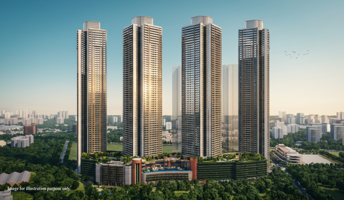 Prestige Group Mulund