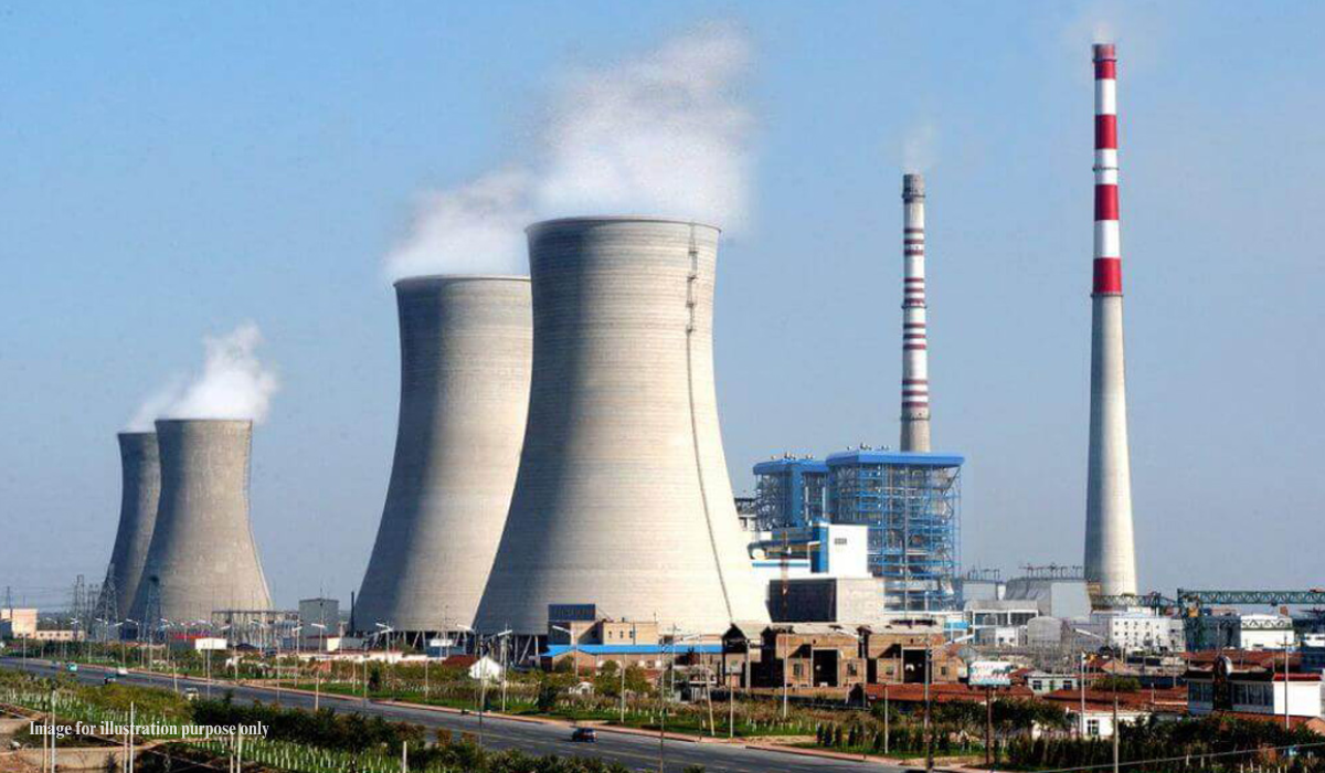 Tata Power Odisha plant