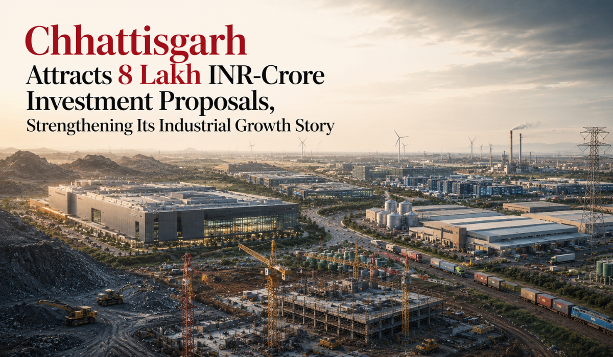 Chattisgarh investment proposals