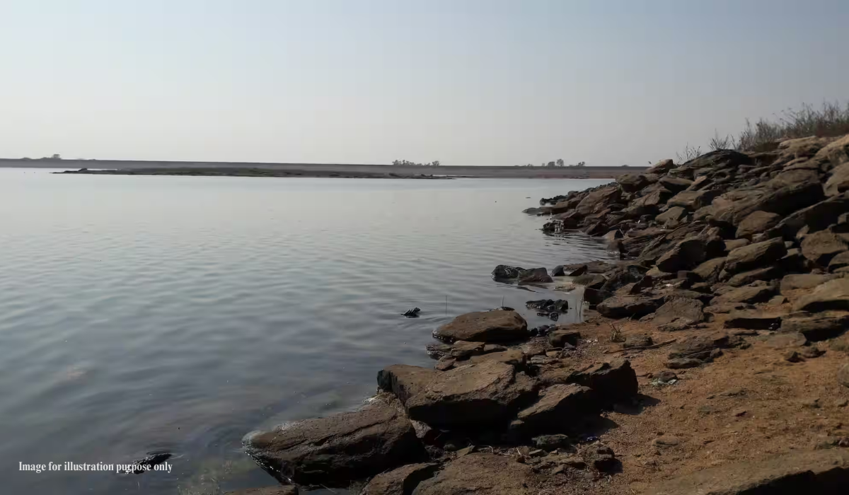 Sikasar Kodar Reservoir Link Canal