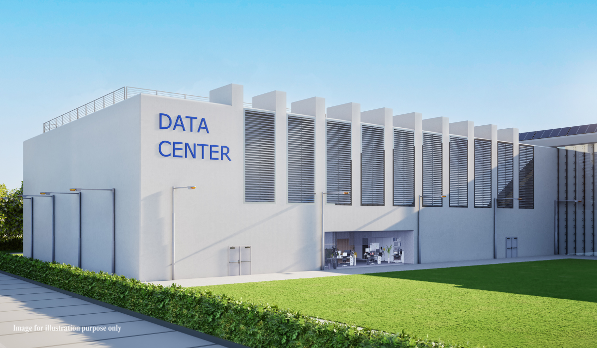 Andhra Pradesh data center