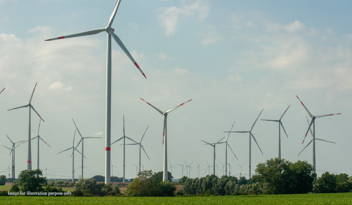 Inox Wind NLC India order