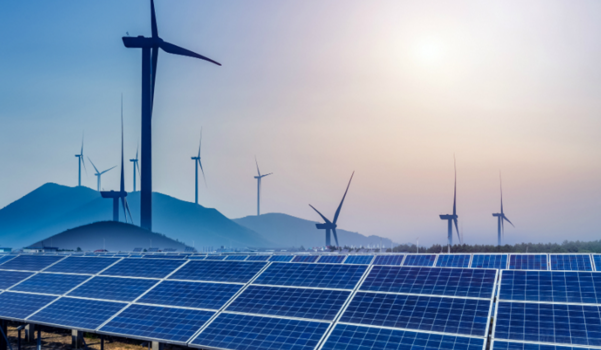 Andhra Pradesh renewable energy project