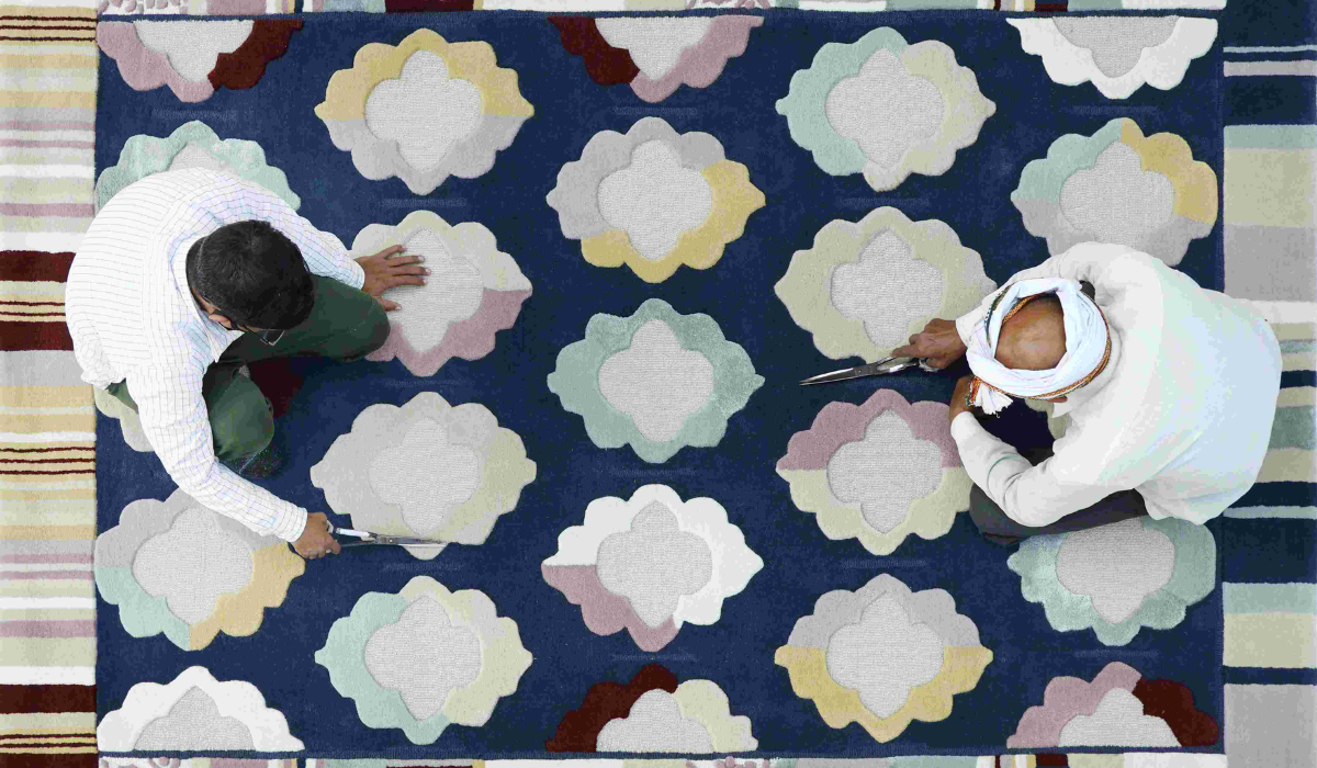 Materiality in Contemporary Interiors