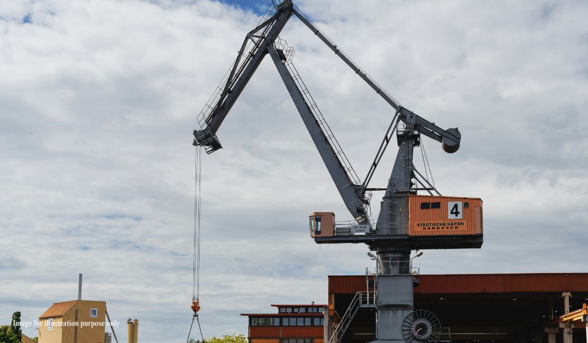 crane manufacturing project India