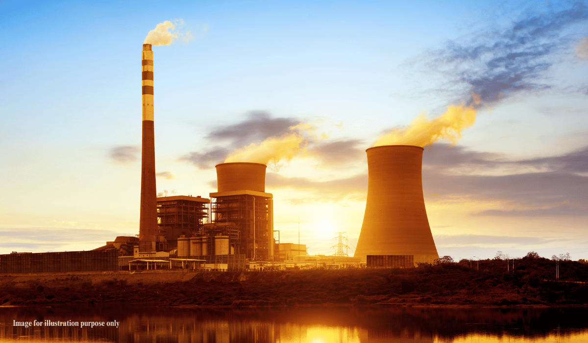 NTPC Lara thermal project