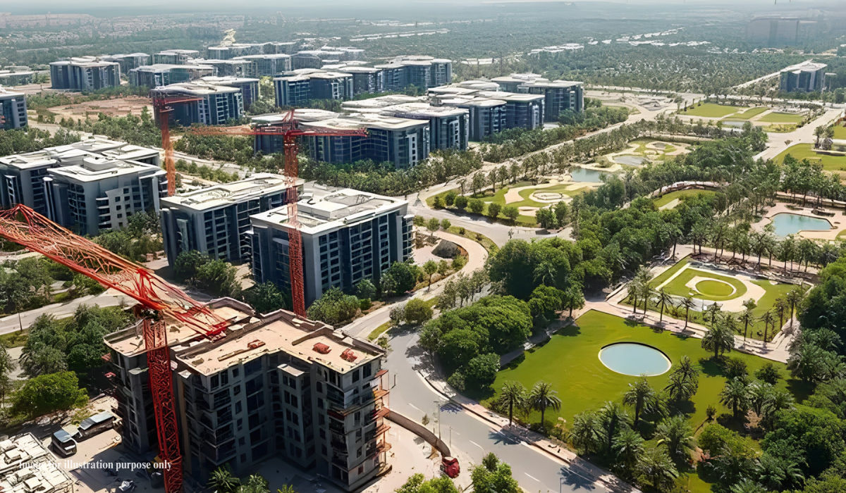 UP RERA housing projects