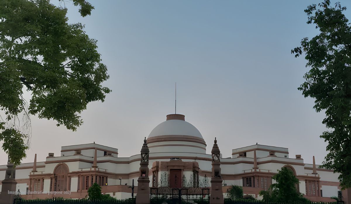 AP Bhavan project