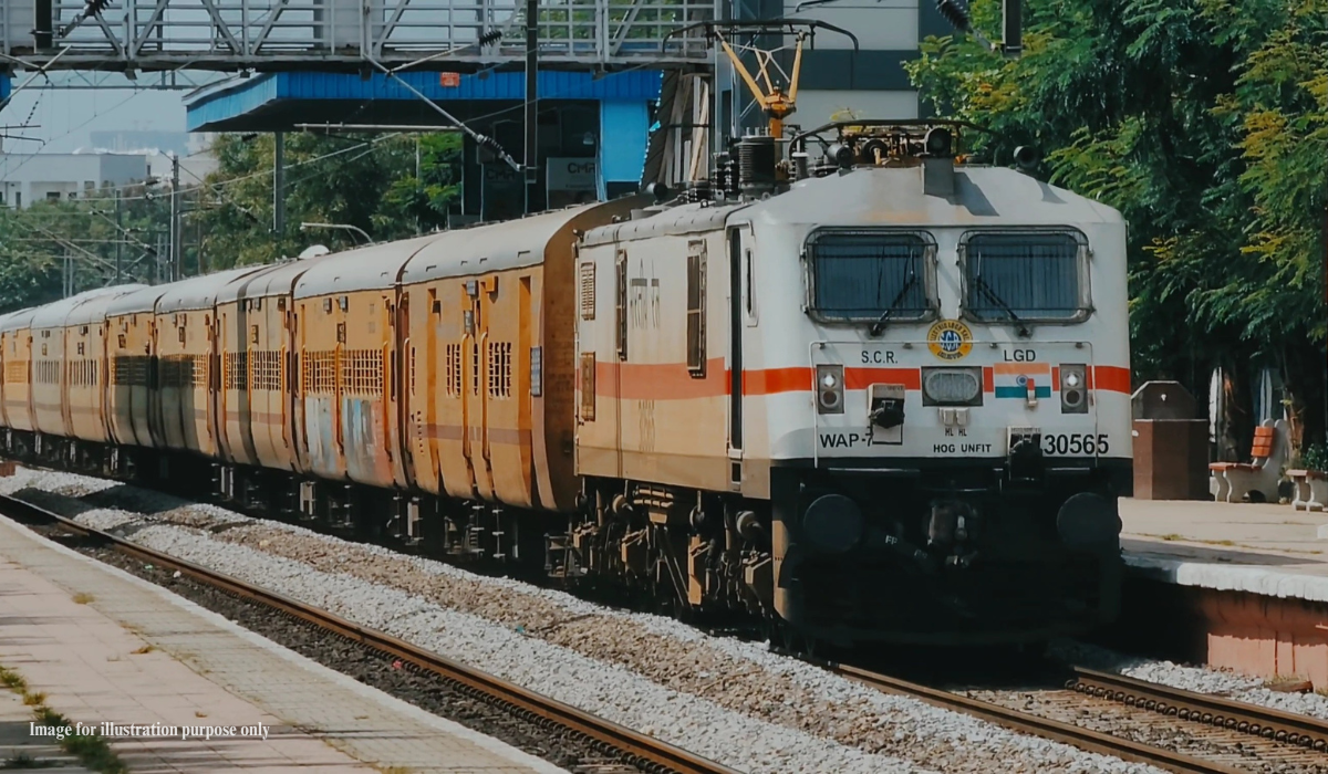 Northeast Frontier Railway project