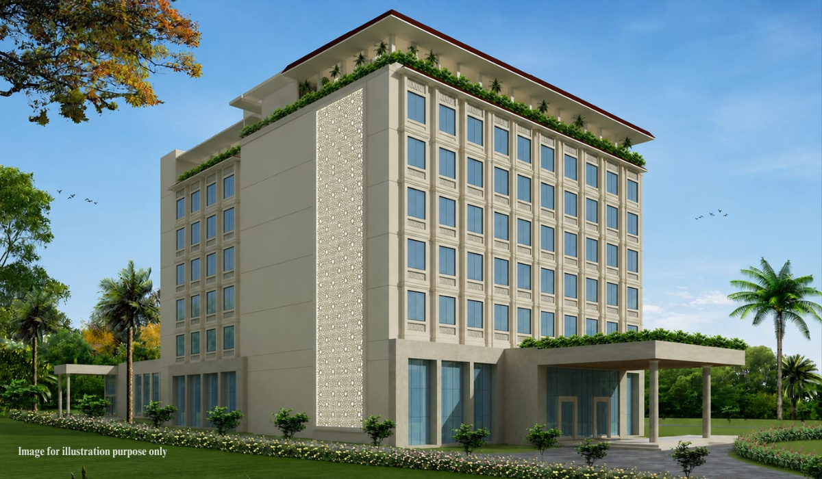 Welcomhotel Dehradun Selaqui
