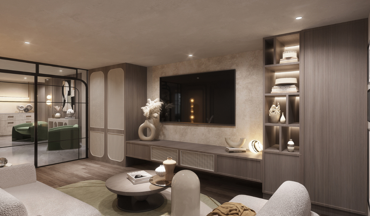 Sophisticated Serenity