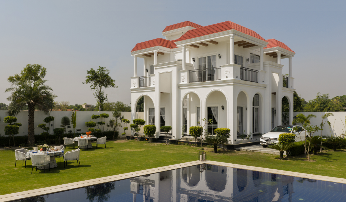 White Manor