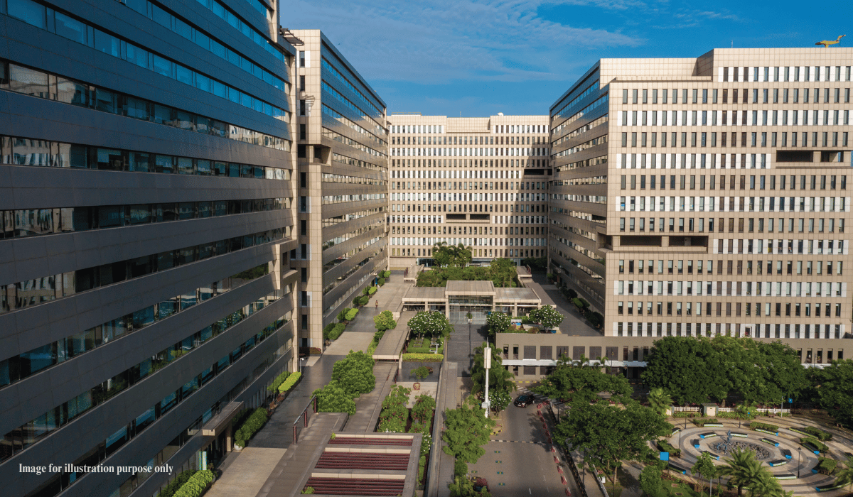 Tata Chennai commercial project