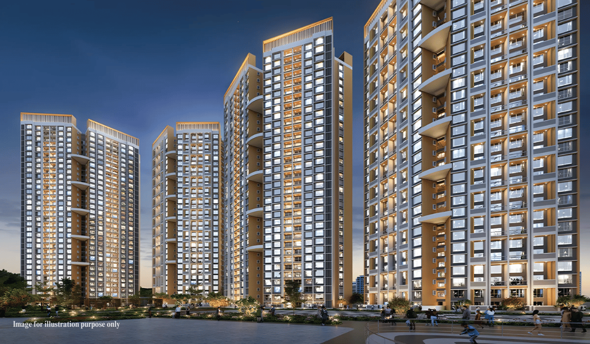 Lodha Housing Projects