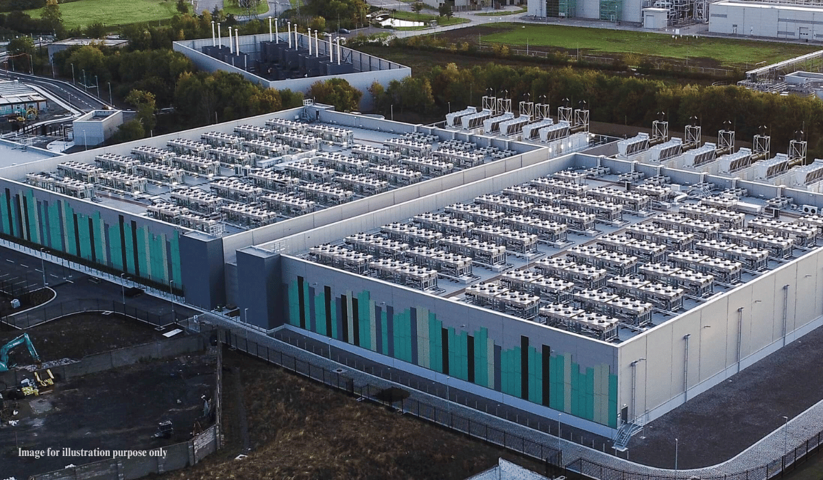 Adani Data Center Odisha