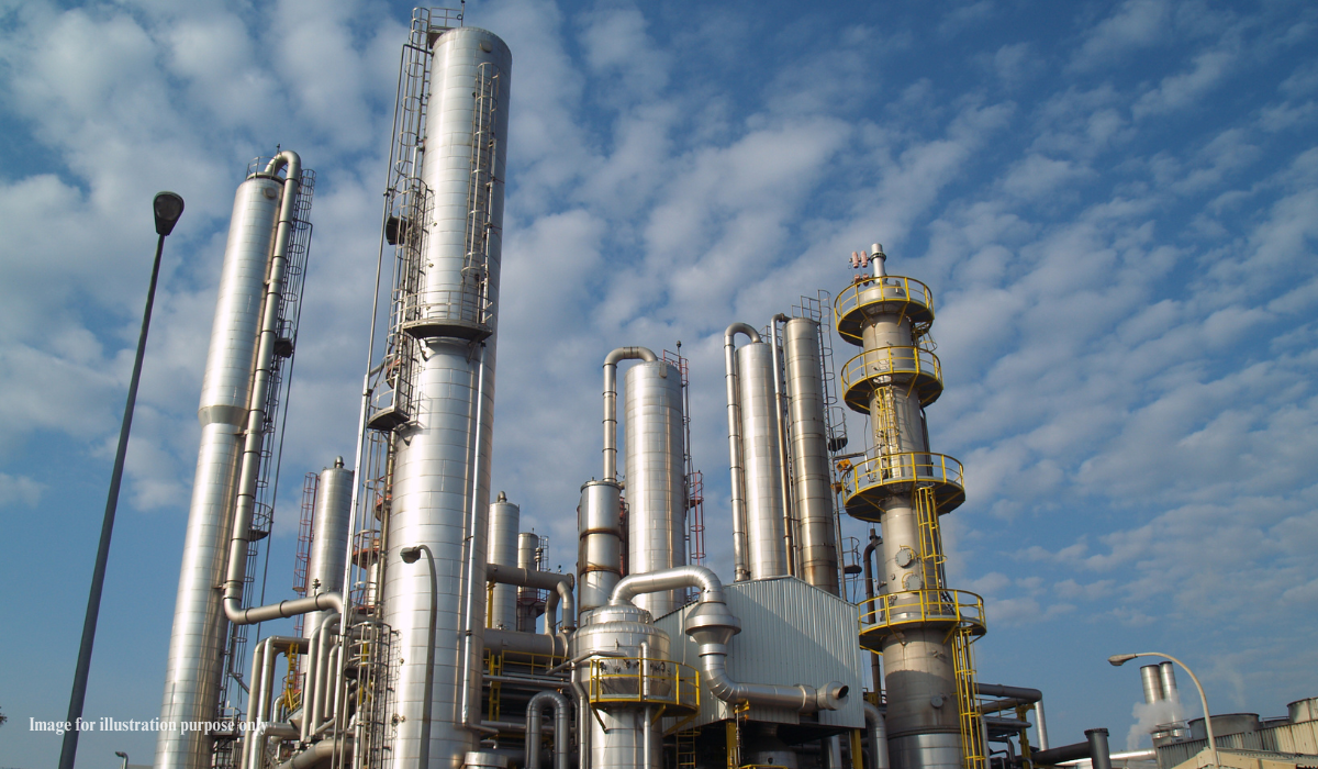 Shivtek Spechemi Gujarat project