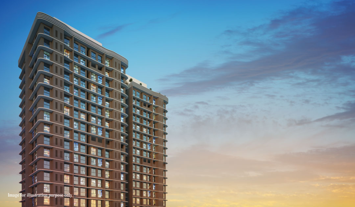 Marathon Sewri residential project