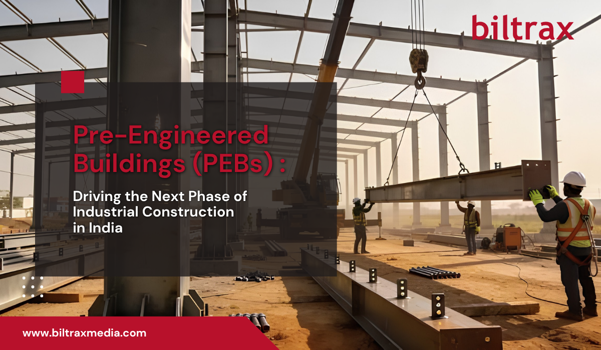 Pre-Engineered Buildings (PEBs)