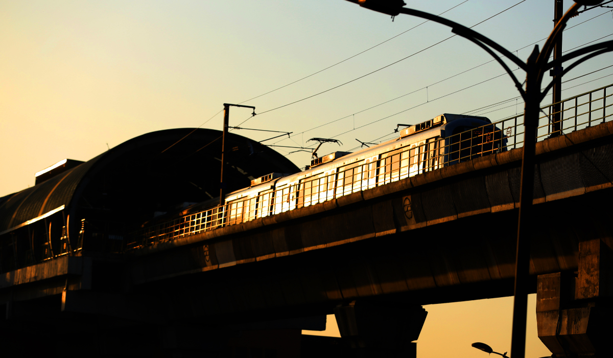 Nashik Metro network