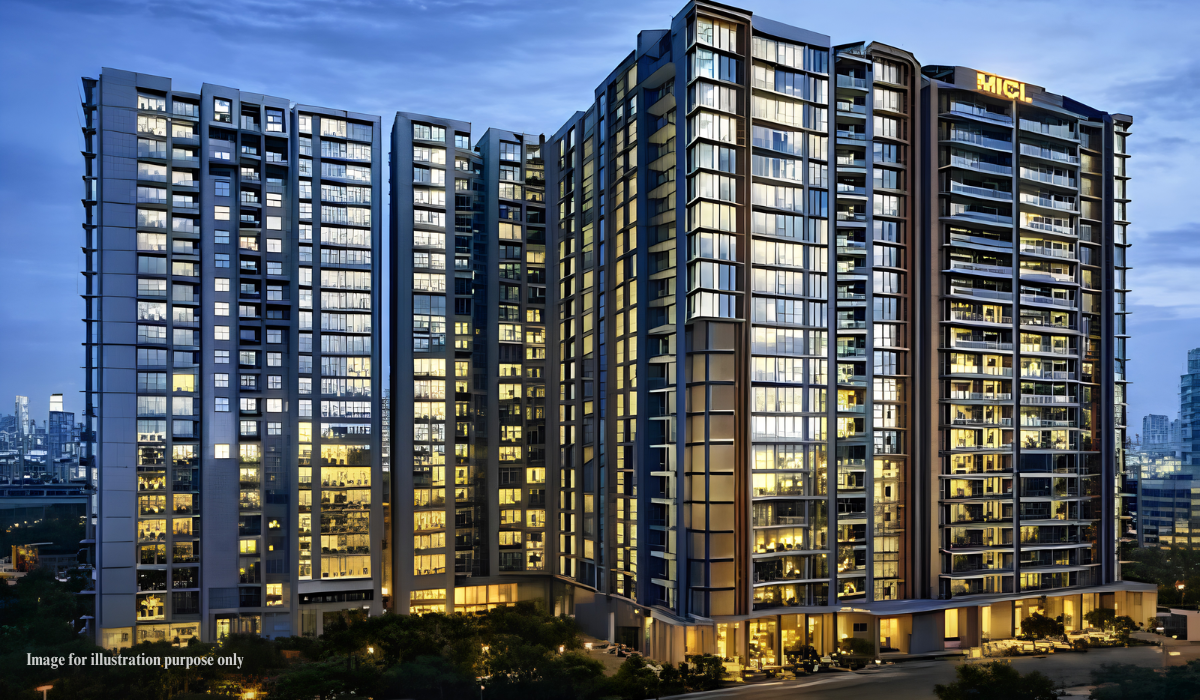 Berkeley House Bandra