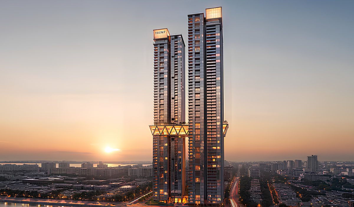 Trump-branded housing project