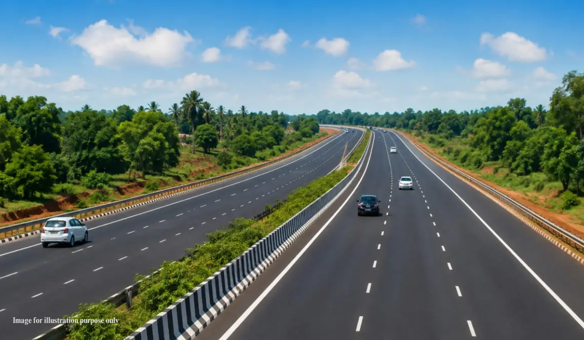 Bhopal-Vidisha four-lane project