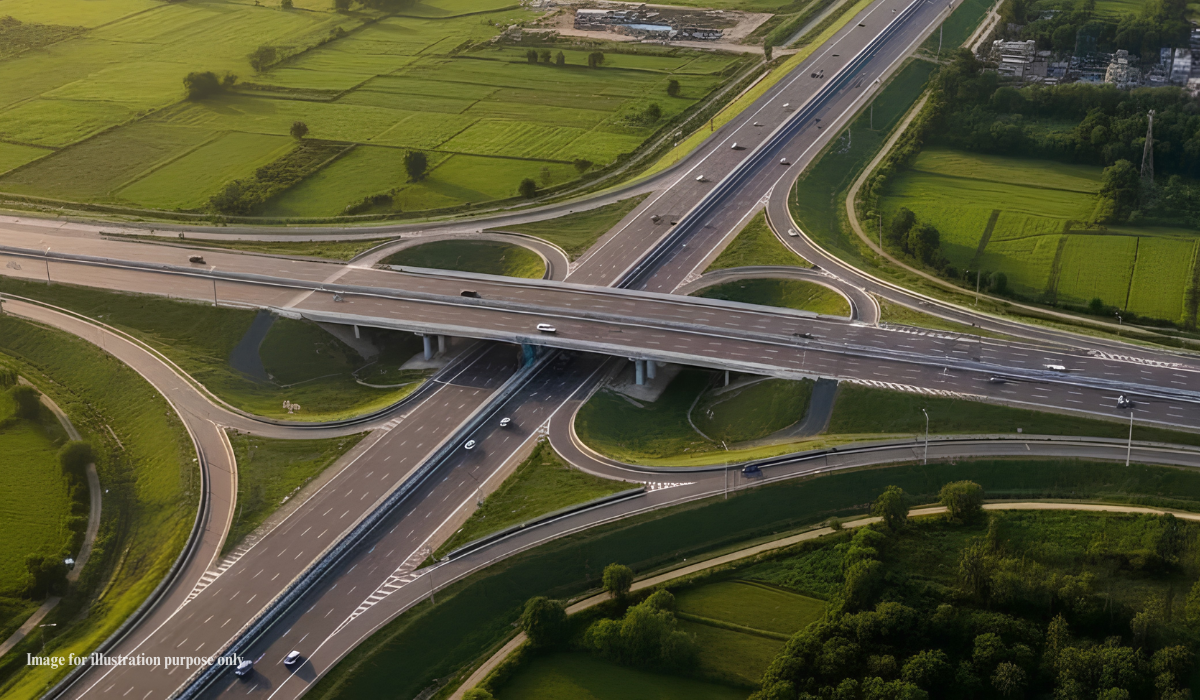Uttar Pradesh Link Expressway
