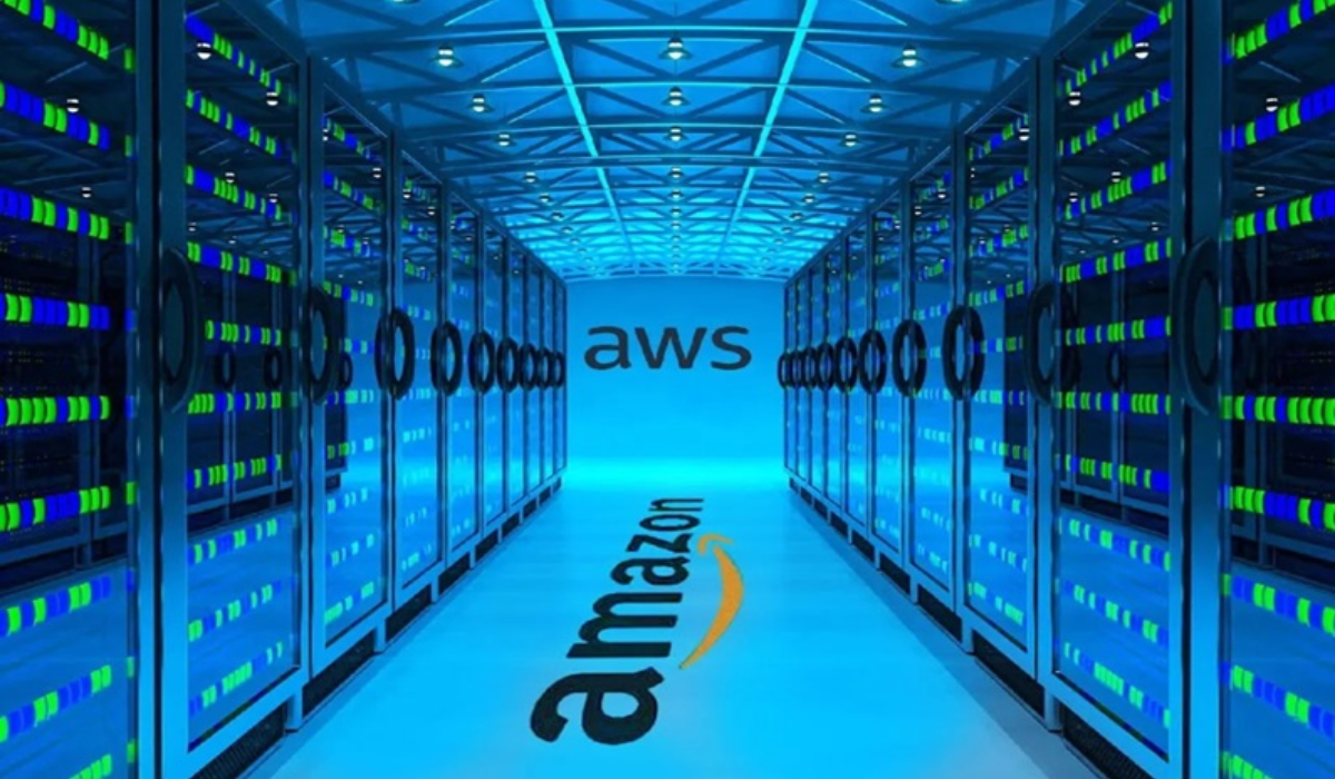 Amazon Data Center Project