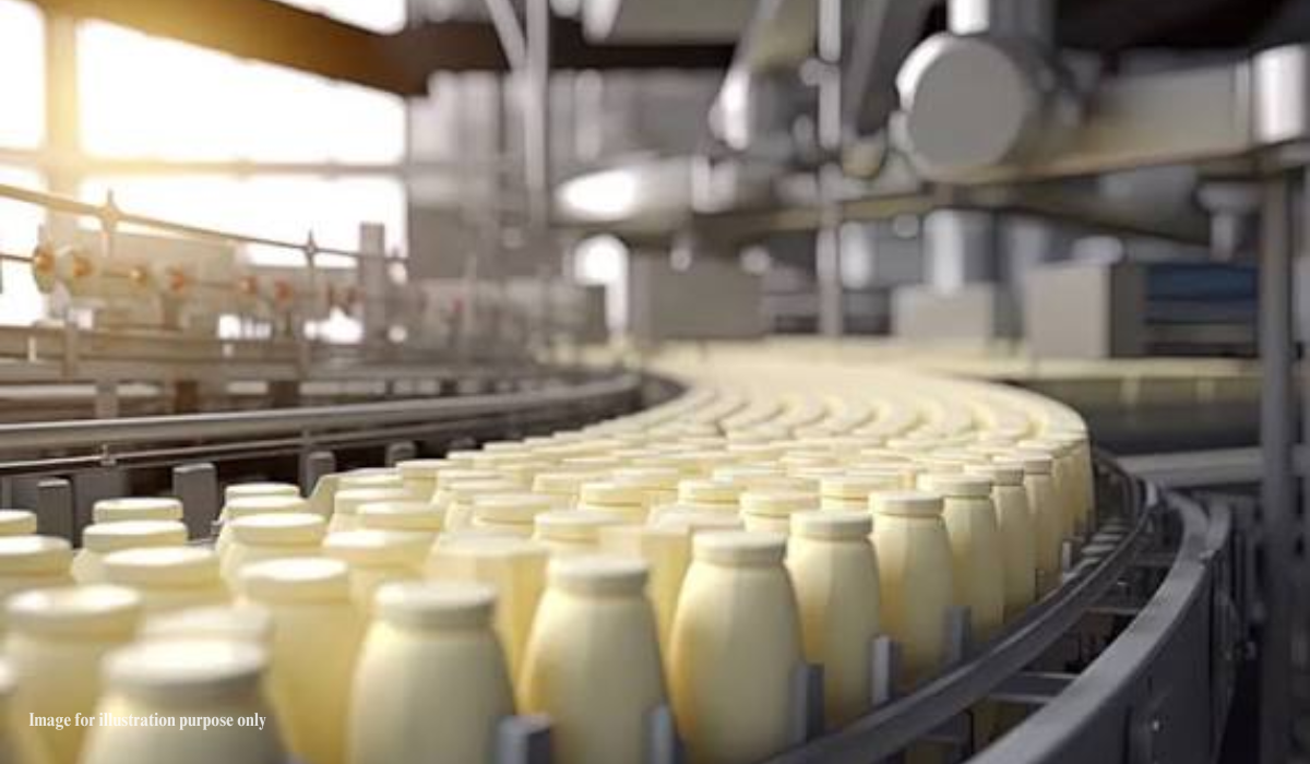 Rajasthan dairy infrastructure