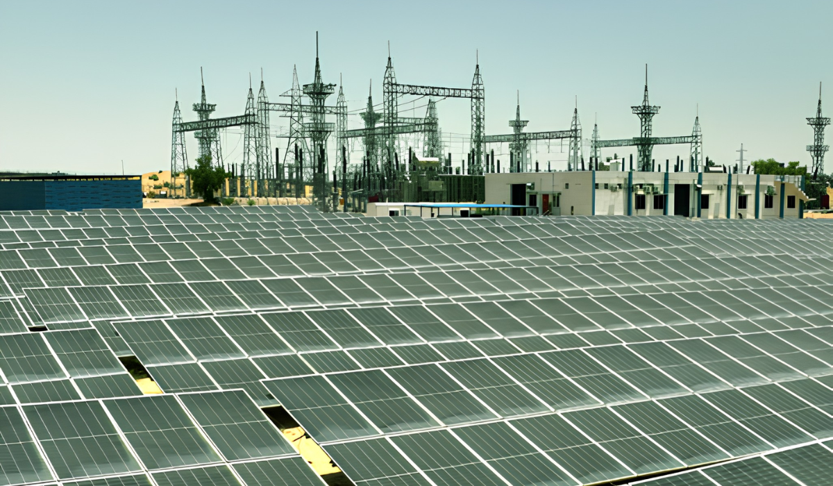 Bikaner solar project