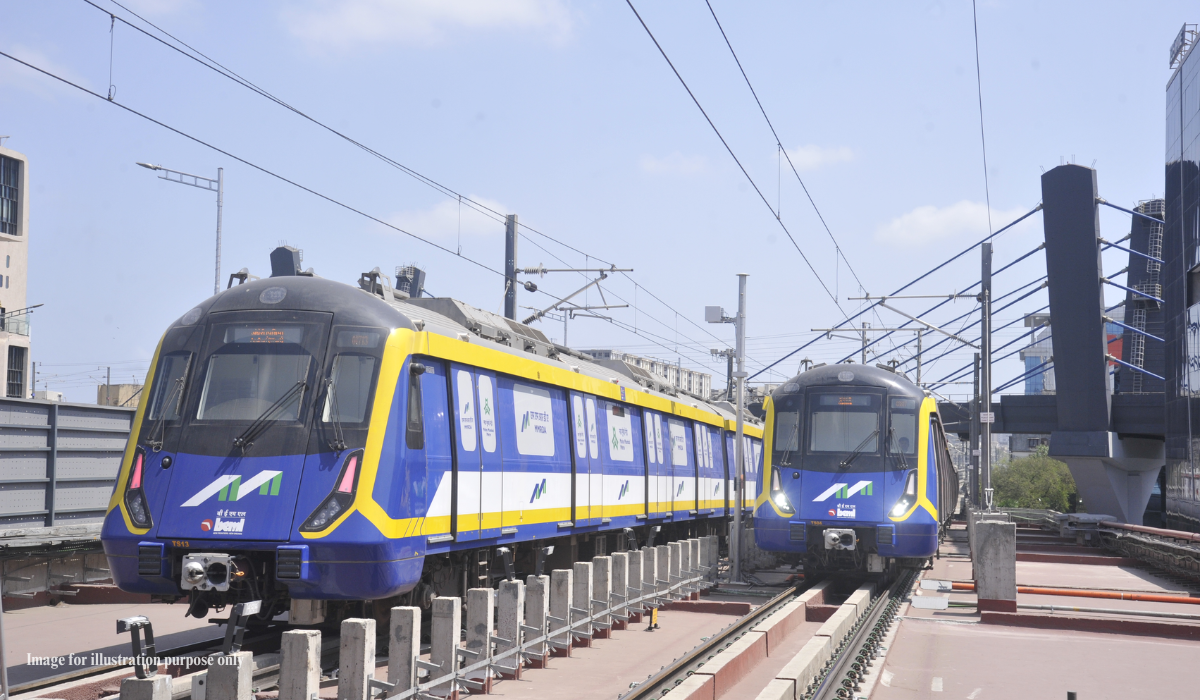 Mumbai Metro Line 13