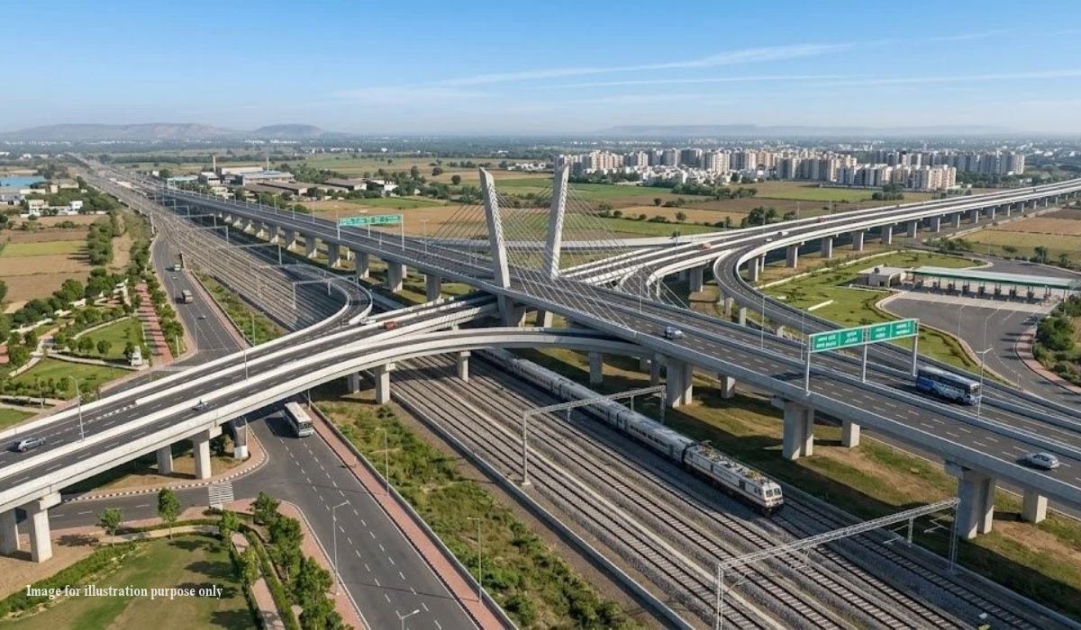Railway highway projects