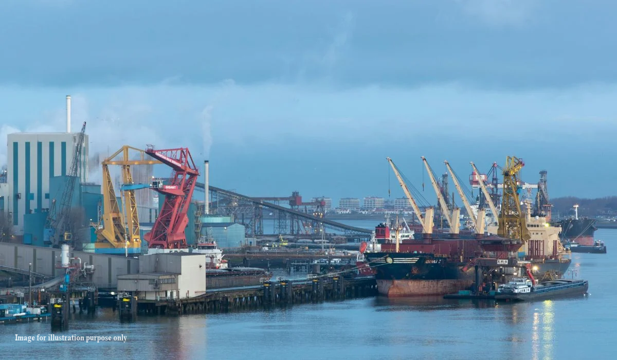 Dugarajapatnam shipbuilding cluster