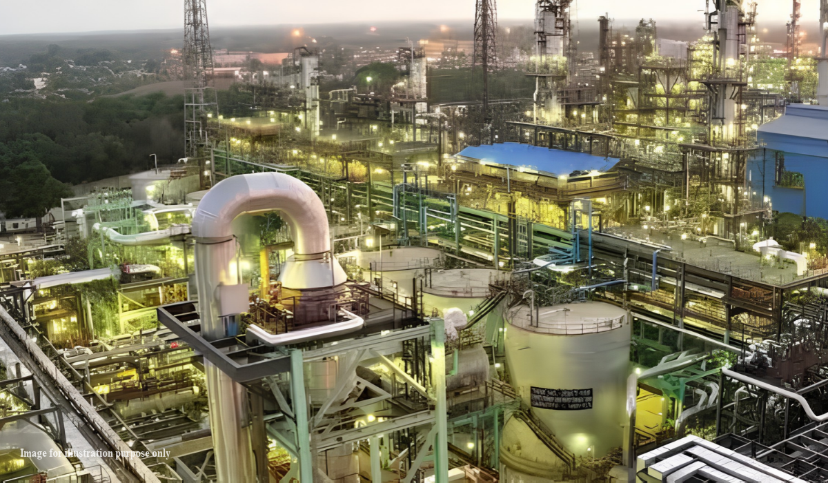Odisha industrial investment